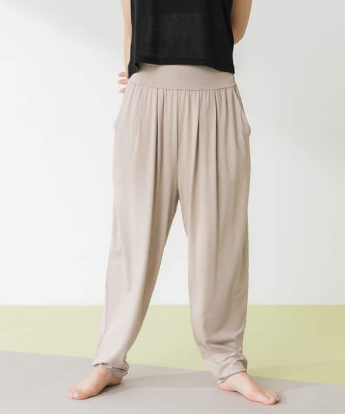 URBAN RESEARCH Sonny Label(アーバンリサーチサニーレーベル)/SLAB Bamboo Yoga Pants/img12