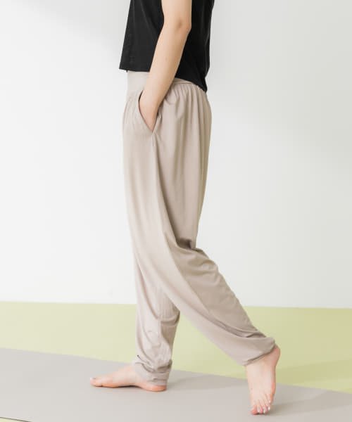 URBAN RESEARCH Sonny Label(アーバンリサーチサニーレーベル)/SLAB Bamboo Yoga Pants/img13