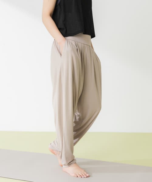 URBAN RESEARCH Sonny Label(アーバンリサーチサニーレーベル)/SLAB Bamboo Yoga Pants/img16