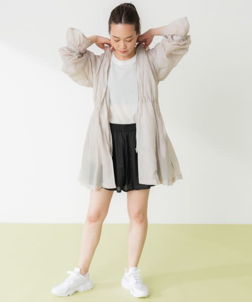 URBAN RESEARCH Sonny Label(アーバンリサーチサニーレーベル)/SLAB Sheer Blouson/img05