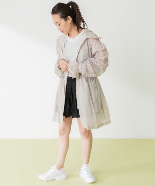 URBAN RESEARCH Sonny Label(アーバンリサーチサニーレーベル)/SLAB Sheer Blouson/img06