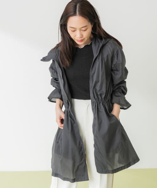 URBAN RESEARCH Sonny Label(アーバンリサーチサニーレーベル)/SLAB Sheer Blouson/img13