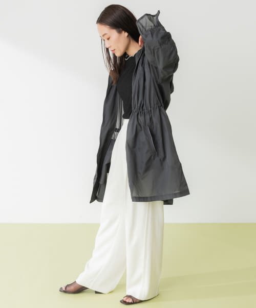 URBAN RESEARCH Sonny Label(アーバンリサーチサニーレーベル)/SLAB Sheer Blouson/img18