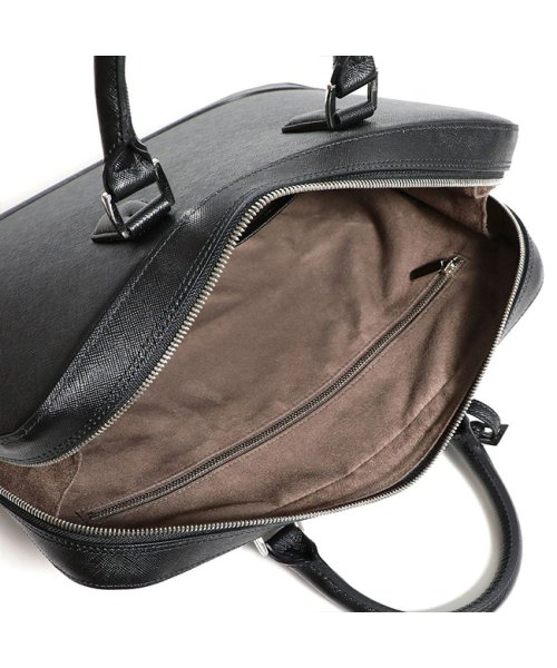 ペッレモルビダ キャピターノ ビジネスバッグ ブリーケース PELLE MORBIDA PMO－CA010A 1WAY 1室 本革 A4ファイル 底鋲 自立 PELLE