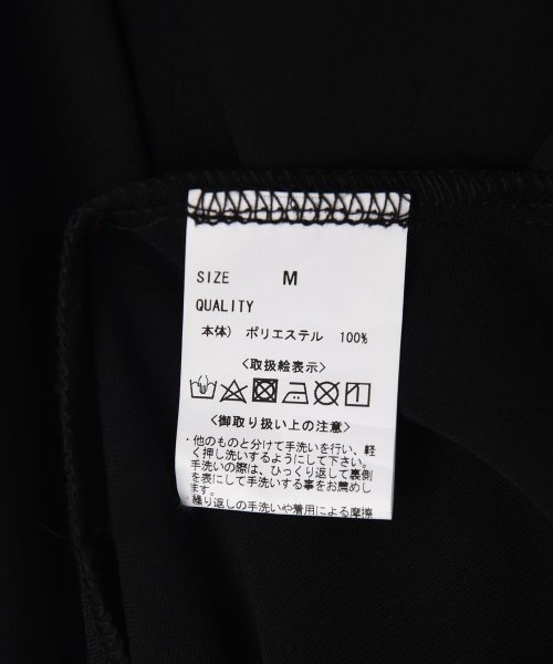 marjour(マージュール)/BELTED PANTS DRESS/img22