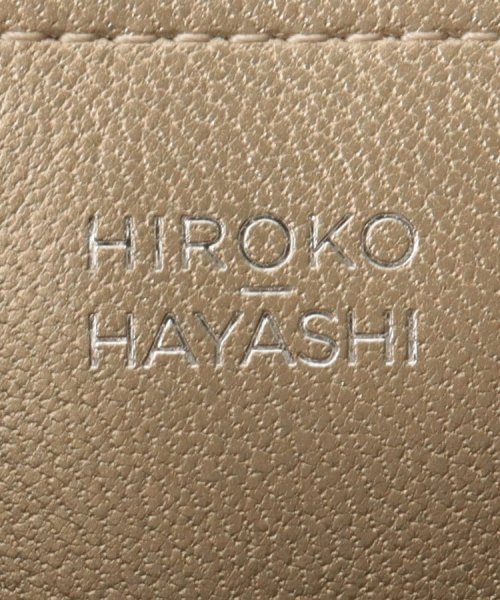 HIROKO　HAYASHI (ヒロコ　ハヤシ)/CARDINALE(カルディナーレ)長財布ミニ/img13