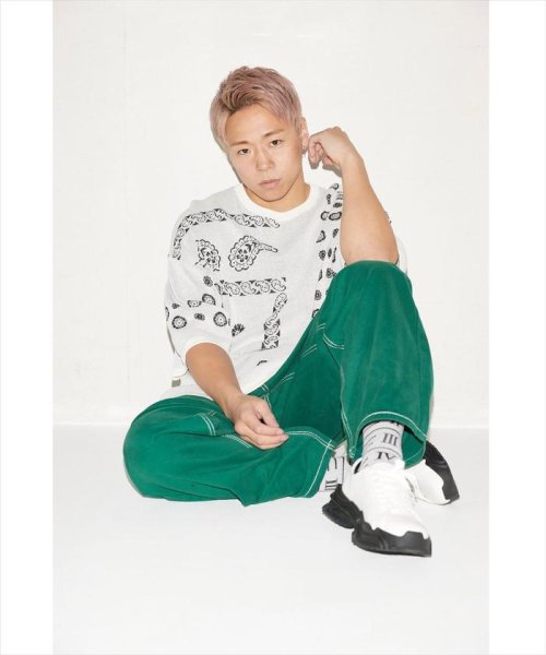 DankeSchon/ダンケシェーン/CAMPUS SNEAKER/キャンバススニーカー 