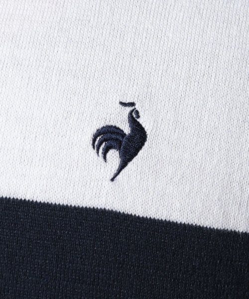 le coq sportif GOLF (ルコックスポルティフ（ゴルフ）)/半袖セーター (洗濯機洗い可)/img29