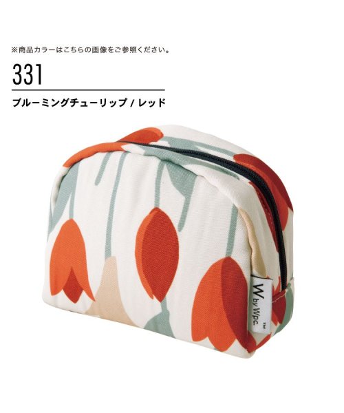 【Wpc.公式】スモールポーチ はっ水加工 レディース ポーチ 化粧ポーチ ミニポーチ 可愛い おしゃれ 女性 ギフト プレゼント 人気・おすすめ｜安定人気・収納便利におすすめ 丁寧対応 配送追跡可 人気ランキング上位