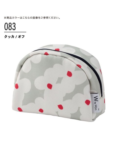 【Wpc.公式】スモールポーチ はっ水加工 レディース ポーチ 化粧ポーチ ミニポーチ 可愛い おしゃれ 女性 ギフト プレゼント 人気・おすすめ｜安定人気・収納便利におすすめ 丁寧対応 配送追跡可 人気ランキング上位