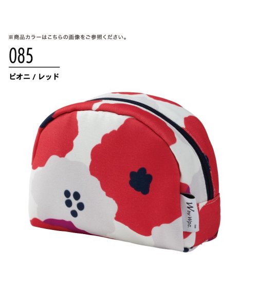 【Wpc.公式】スモールポーチ はっ水加工 レディース ポーチ 化粧ポーチ ミニポーチ 可愛い おしゃれ 女性 ギフト プレゼント 人気・おすすめ｜安定人気・収納便利におすすめ 丁寧対応 配送追跡可 人気ランキング上位