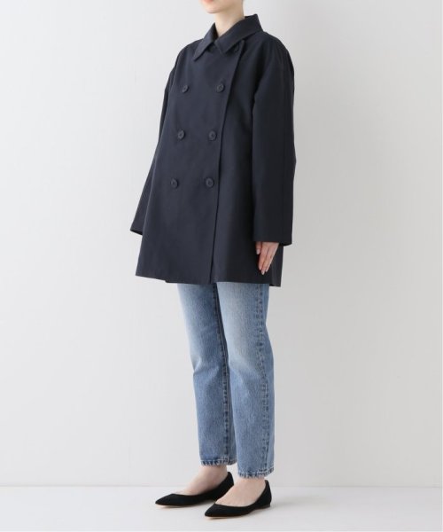 ショートトレンチコート 