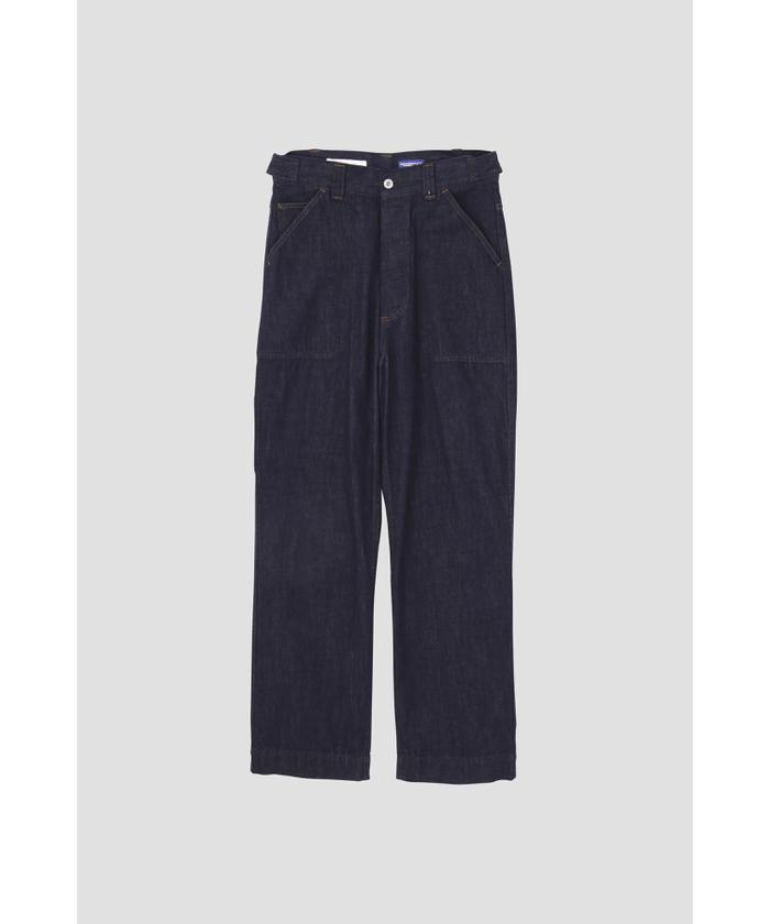 CANTON LIGHT DENIM デニムパンツ 日本最大の