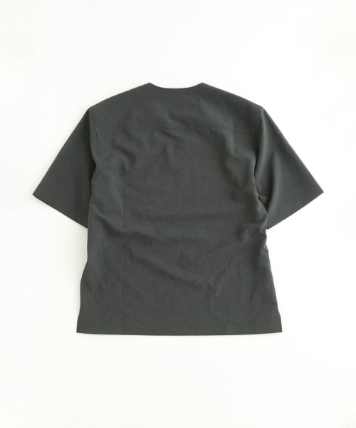 ADAM ET ROPE'(アダム　エ　ロペ)/【RIRANCHA/リランチェ】Tシャツ セットアップ /速乾 / 冷感 / イージーケア / ユニセックス/img37