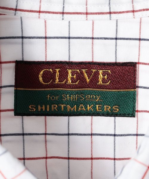 SHIPS any MEN(シップス　エニィ　メン)/【SHIPS any別注】CLEVE: リラックスフィット ボタンダウン 長袖 シャツ◇/img36