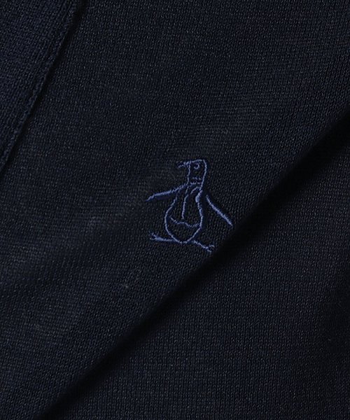 Penguin by Munsingwear(ペンギン　バイ　マンシングウェア)/HIGH GAUGE SHORT SLEEVE CARDIGAN/ハイゲージショートスリーブカーディガン【アウトレット】/img12