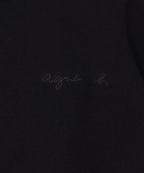 agnes b. GIRLS(アニエスベー　ガールズ)/K330 E CARDIGAN キッズ カーディガン/img02