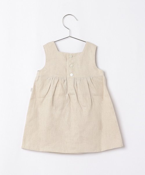 agnes b. BABY OUTLET(アニエスベー　ベビー　アウトレット)/【Outlet】US49 L ROBE ベビー ワンピース/img02