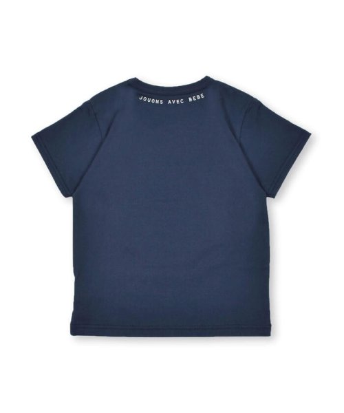 BeBe(ベベ)/USAコットンTシャツ(90~150cm)/img06