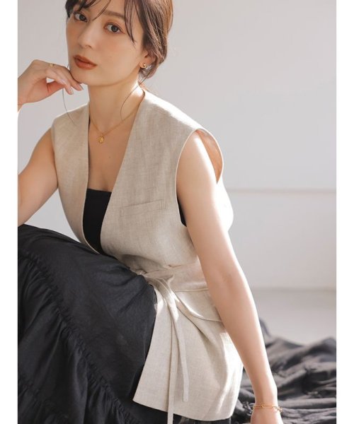 ボリュームティアードオーガンジースカート 