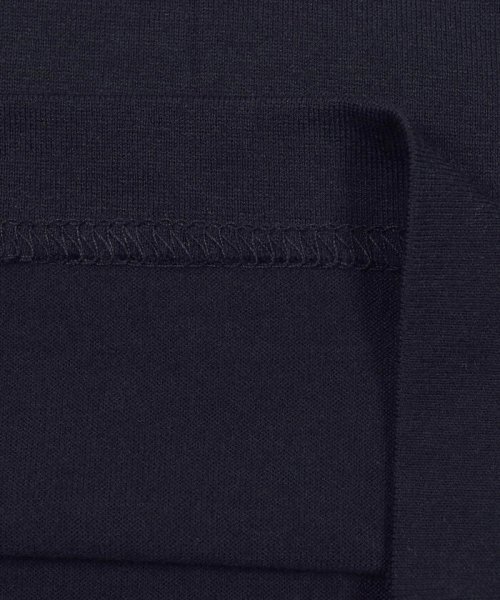 WASK(ワスク)/ロゴパッチワークプリント天竺Tシャツ(100~160cm)/img19