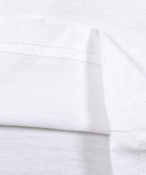 SLAP SLIP(スラップスリップ)/スカラップ襟チェリー刺繍半袖Tシャツ(80~130cm)/img08