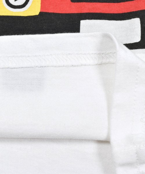 SLAP SLIP(スラップスリップ)/【防汚加工】はたらくくるまプリント半袖Tシャツ(80~130cm)/img14