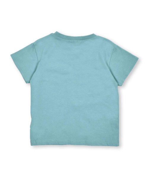 SLAP SLIP(スラップスリップ)/【防汚加工】はたらくくるまプリント半袖Tシャツ(80~130cm)/img16