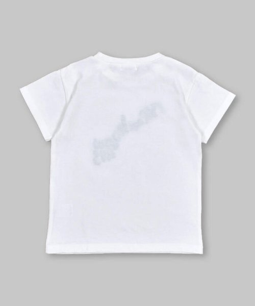 SLAP SLIP(スラップスリップ)/飛び出す恐竜相良刺繍半袖Tシャツ(80~130cm)/img07