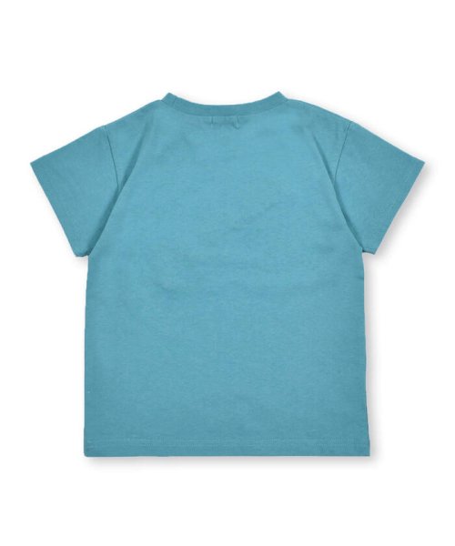 SLAP SLIP(スラップスリップ)/飛び出す恐竜相良刺繍半袖Tシャツ(80~130cm)/img14