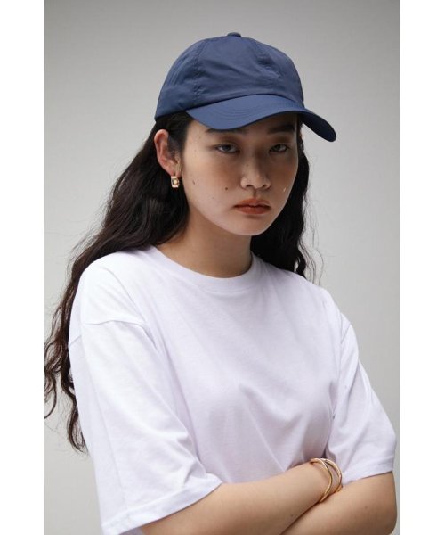 AZUL by moussy(アズールバイマウジー)/WASHER MATERIAL LIGHT CAP/img14