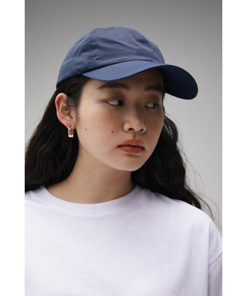 AZUL by moussy(アズールバイマウジー)/WASHER MATERIAL LIGHT CAP/img15