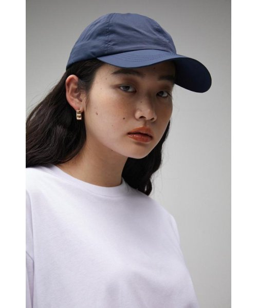 AZUL by moussy(アズールバイマウジー)/WASHER MATERIAL LIGHT CAP/img16