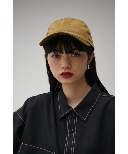 AZUL by moussy(アズールバイマウジー)/WASHER MATERIAL LIGHT CAP/img26