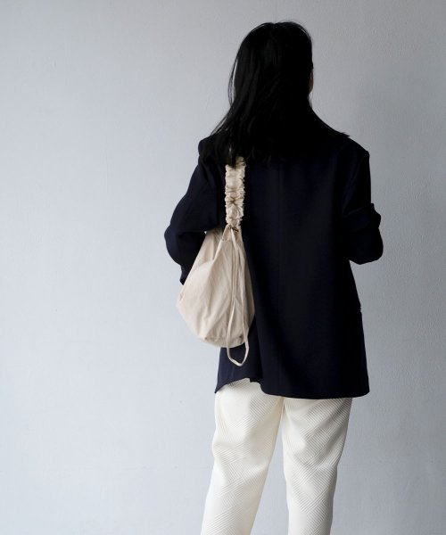 marjour(マージュール)/GATHER STRAP CROSS BAG/img12