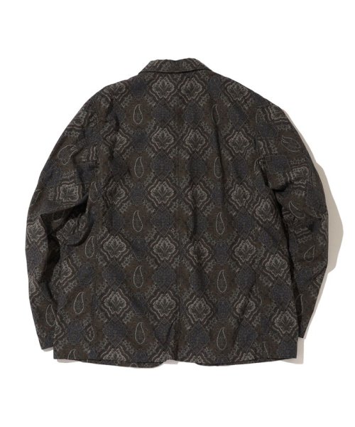 Southwick Gate Label: コロニアルプリント 3Bジャケット Gate Southwick Label