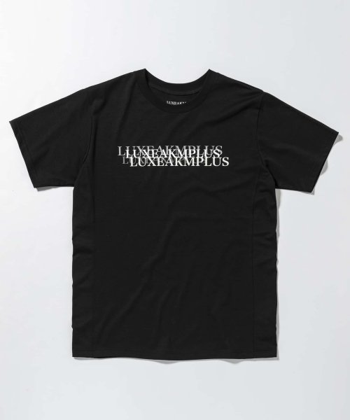 LUXEAKMPLUS(LUXEAKMPLUS)/LUXEAKMPLUS(リュクスエイケイエムプラス)ゴルフ マルチロゴ半袖Tシャツ【ゴルフ】/img14