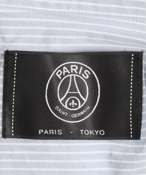 Paris Saint-Germain(Paris SaintGermain)/【Paris Saint－Germain】レギュラーカラー プリントシャツ/img26