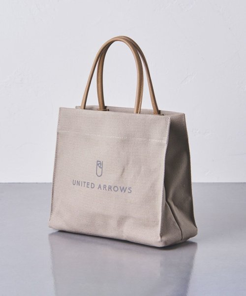 UNITED ARROWS(ユナイテッドアローズ)/ロゴ トートバッグ S/img01