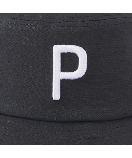PUMA(PUMA)/メンズ ゴルフ P バケットハット/img06
