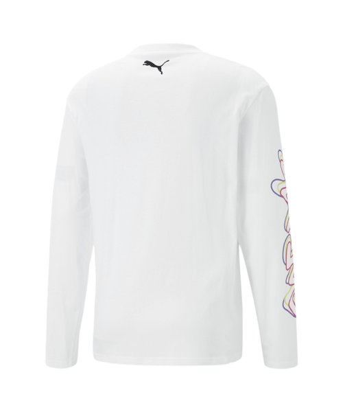 PUMA(PUMA)/メンズ サッカー NJR ネイマール クリエイティビティ 長袖 Tシャツ/img01