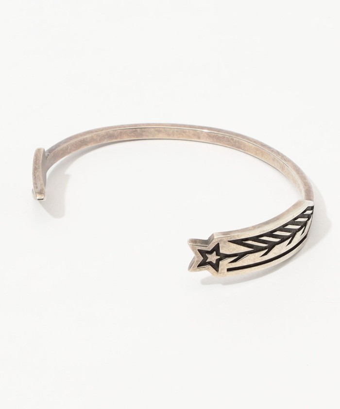 FANTASTIC MAN ファンタスティックマン　シルバーバングル　119 FANTASTIC MAN BANGLE 119 | MAROON