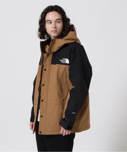 BEAVER(ビーバー)/THE NORTH FACE/ザ・ノースフェイス　Mountain Light Jacket/img16