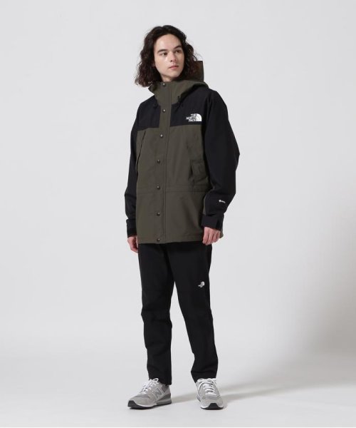 BEAVER(ビーバー)/THE NORTH FACE/ザ・ノースフェイス　Mountain Light Jacket/img29