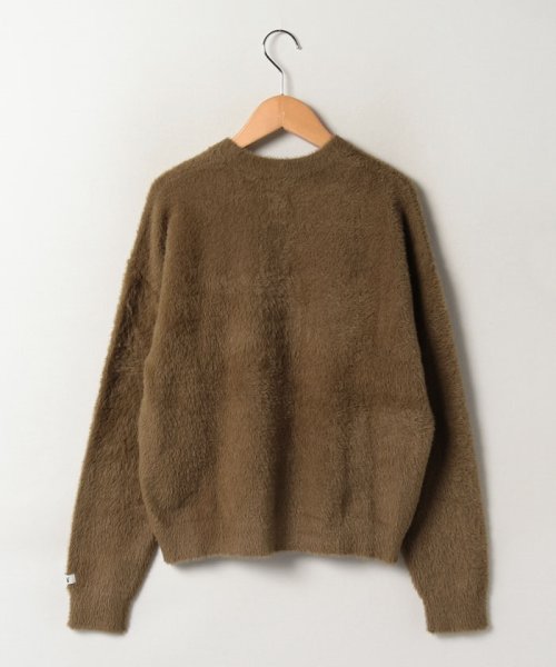 LEVI’S OUTLET(リーバイスアウトレット)/HOMESICK SWEATER HEART JACQUARD SEPIA &/img01