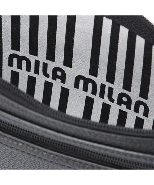 MILA MILAN(ミラミラン)/ミラミラン クラッチバッグ ポーチ 小物入れ メンズ レディース ブランド 防水 撥水 mila milan 250201/img11
