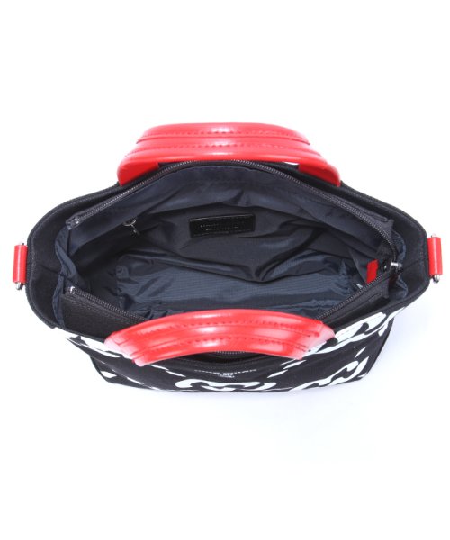 ミラミラン トートバッグ ミニトート ショルダーバッグ メンズ レディース ブランド ファスナー付き 小さめ 撥水 mila milan 259711 ミラ ミニトート mila milan