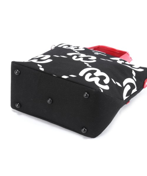 ミラミラン トートバッグ ミニトート ショルダーバッグ メンズ レディース ブランド ファスナー付き 小さめ 撥水 mila milan 259711 ミラ ミニトート mila milan