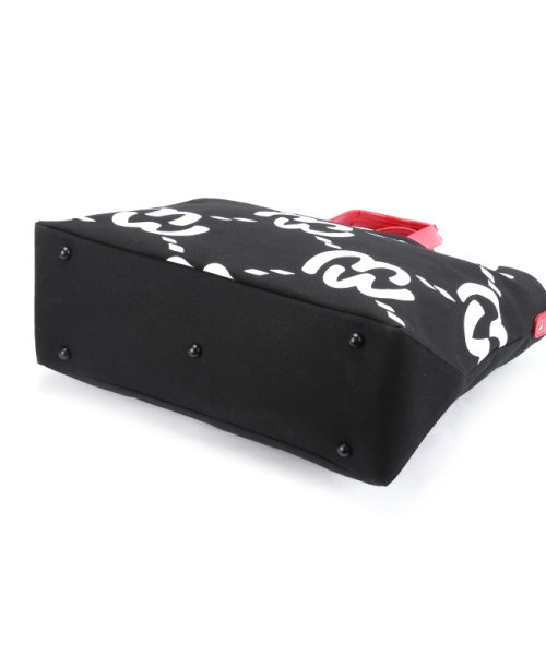 ミラミラン トートバッグ メンズ レディース ブランド ショルダー ファスナー付き 撥水 A4 B4 2WAY mila milan 259712 ミラ mila milan