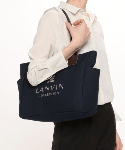 LANVIN COLLECTION(BAG)(ランバンコレクション（バッグ）)/トートバッグ【シーニュ】/img05